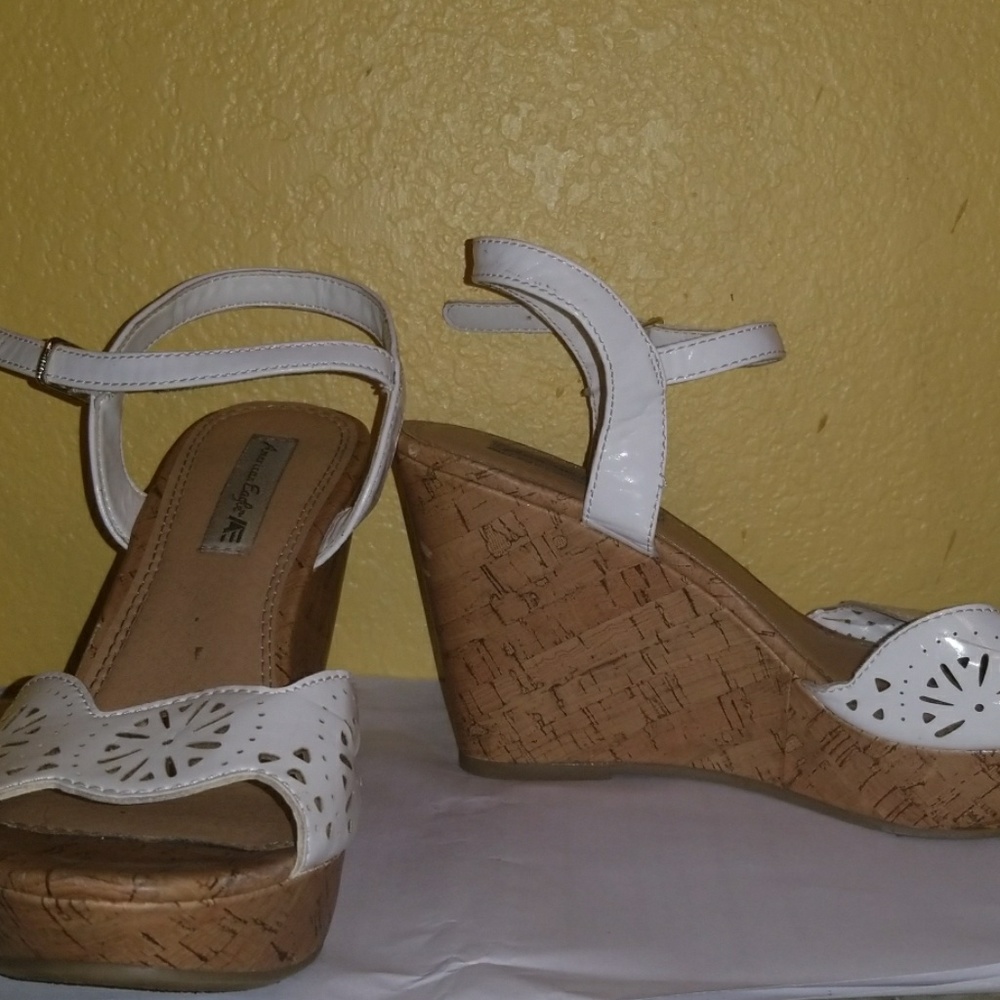 American Eagle Wedges